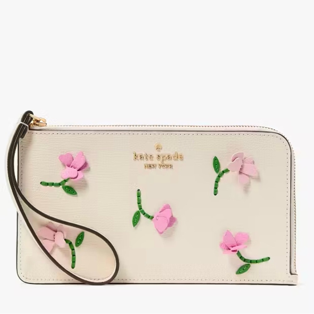 💕Cute.💐KATE SPADE WRISTLET. - Picture 1 of 16